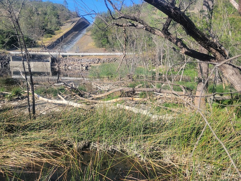 Lake Hennessey Spillway photo 5