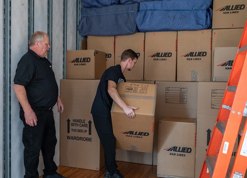 Coleman Worldwide Moving photo 4