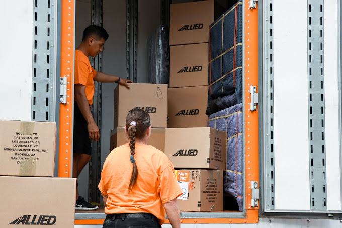 Coleman Worldwide Moving photo 5