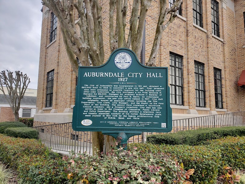 Photo of City of Auburndale City Hall