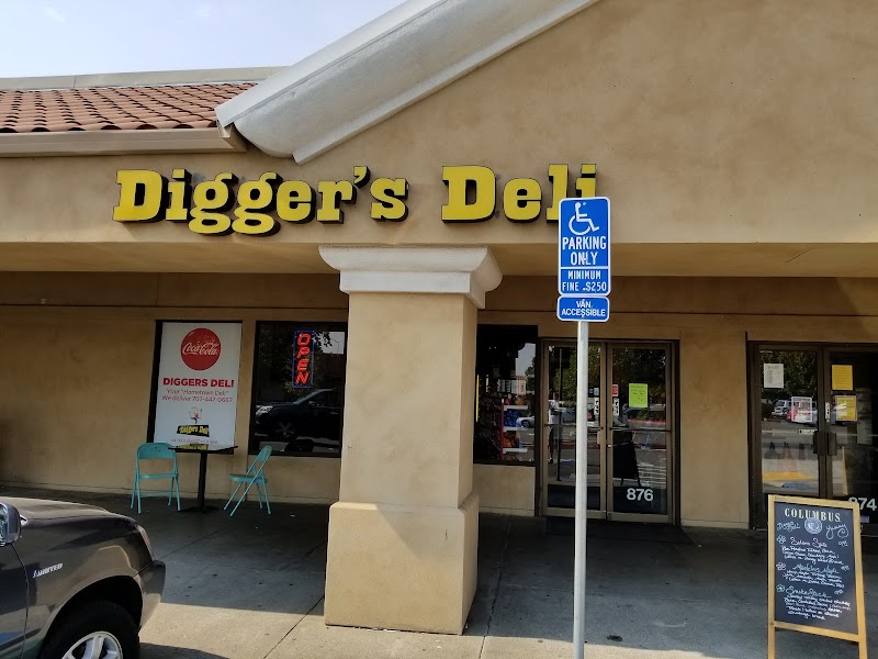 Photo of Diggers Deli