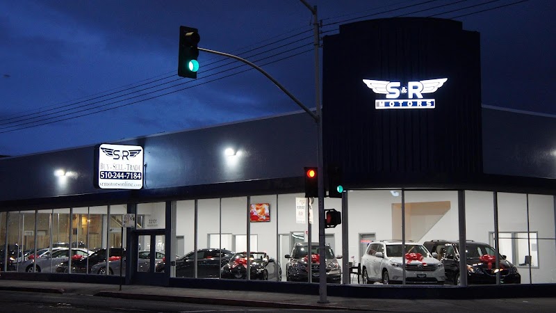 Photo of S&R Motors