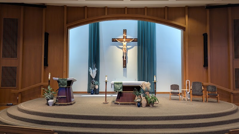 Photo of St. Simon Catholic Church