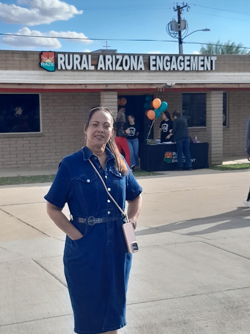 Rural Arizona Engagement photo 3