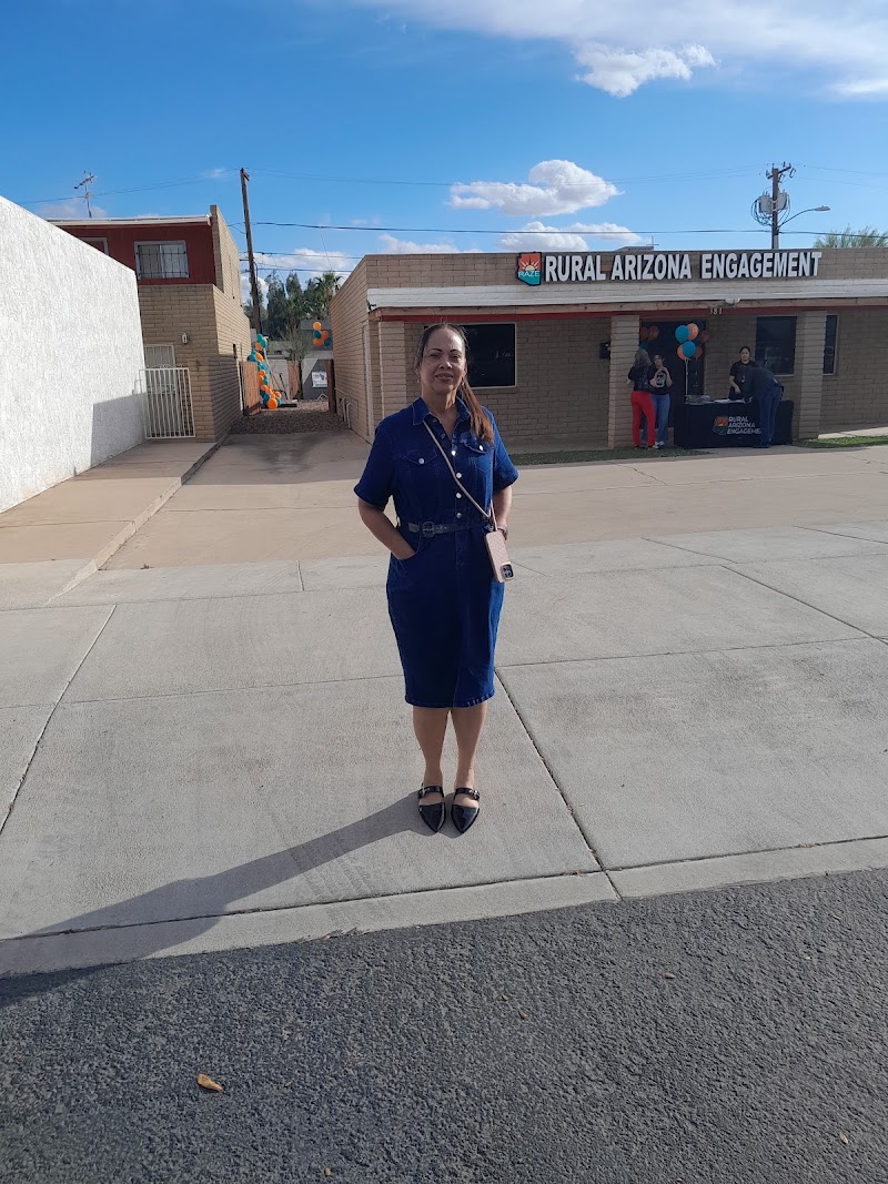 Photo of Rural Arizona Engagement
