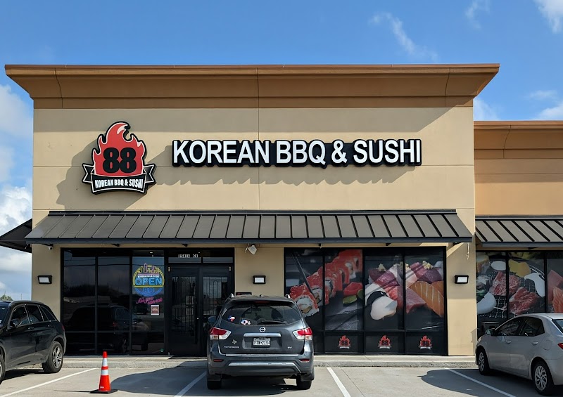 88 Korean BBQ & Sushi AYCE photo 5