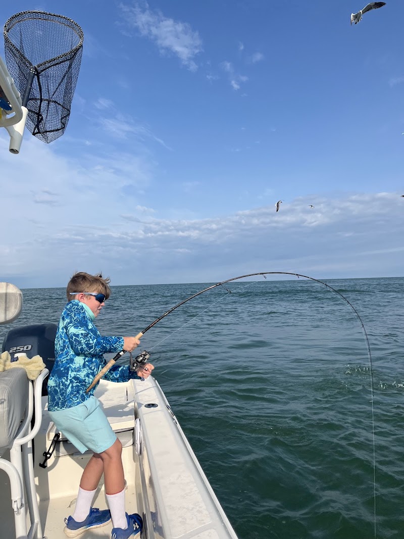 The Reel Fisher. Fishing Charters, Clearwater Florida photo 5