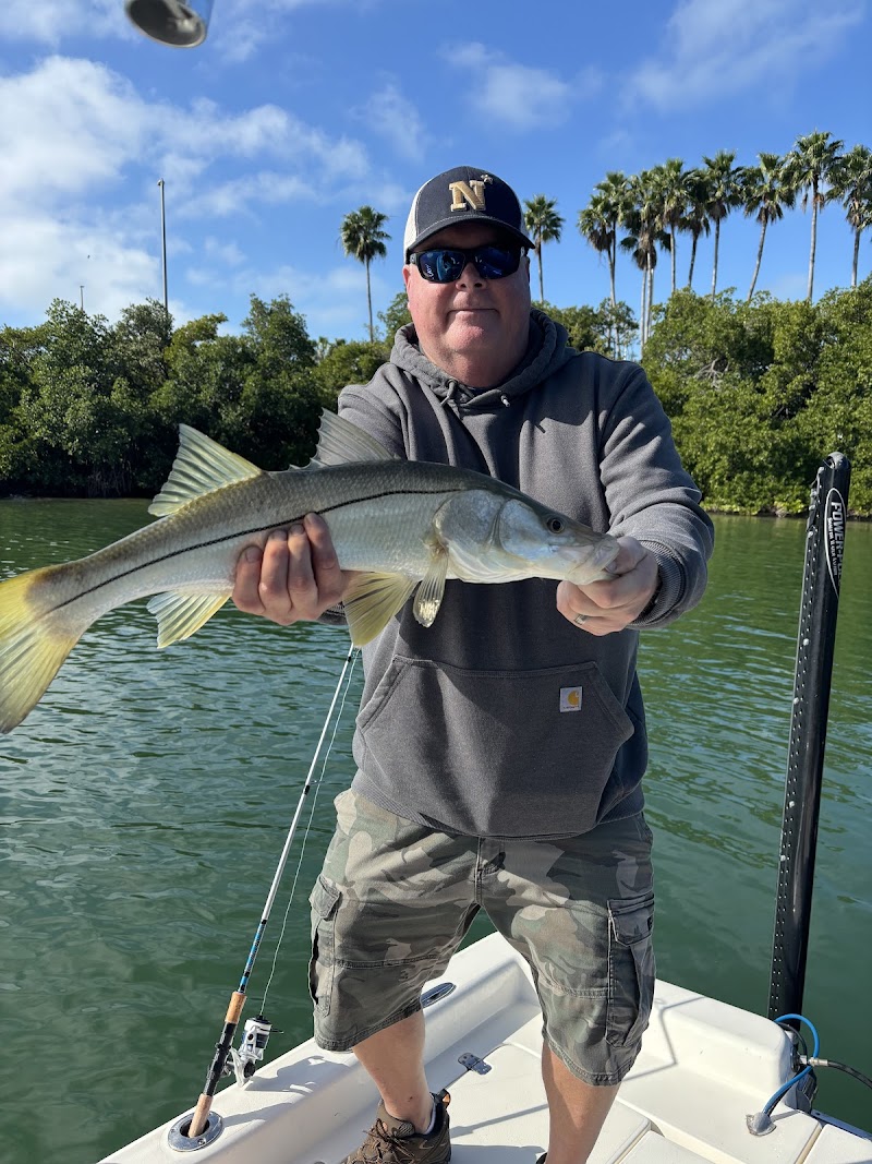 The Reel Fisher. Fishing Charters, Clearwater Florida photo 3