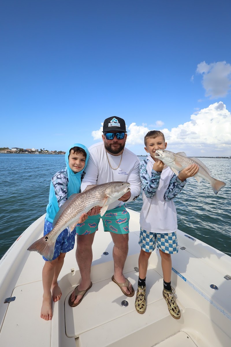 Photo of The Reel Fisher. Fishing Charters, Clearwater Florida