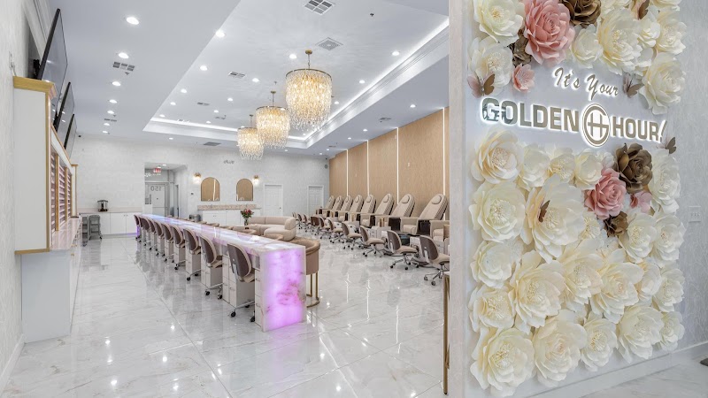 Photo of Golden Hour Nails Spa Flamingo