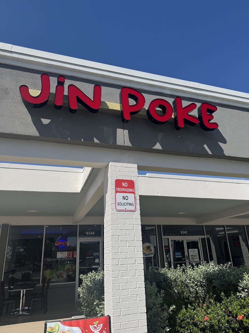Photo of Jin Poke