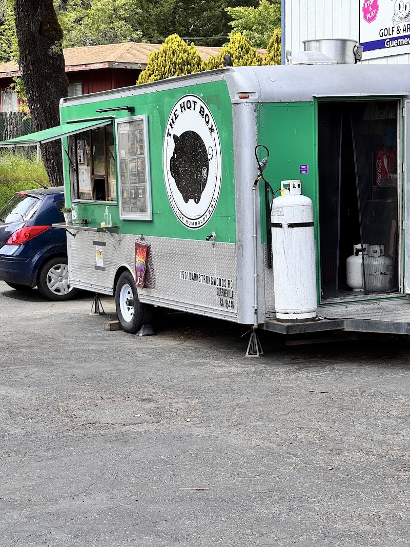 The Hot Box BBQ photo 2