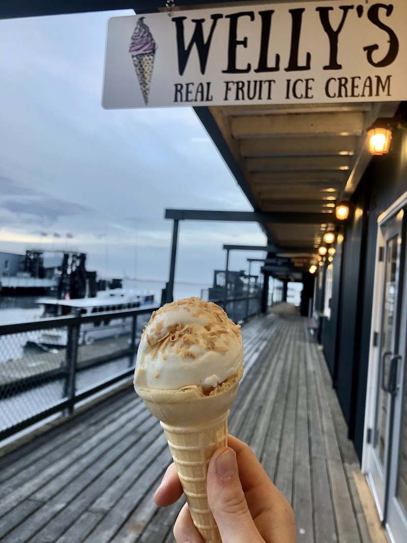 Welly's Real Fruit Ice Cream photo 2