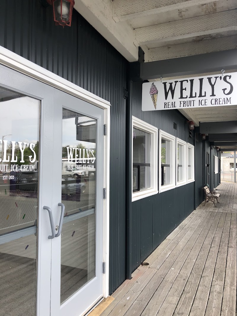 Photo of Welly's Real Fruit Ice Cream