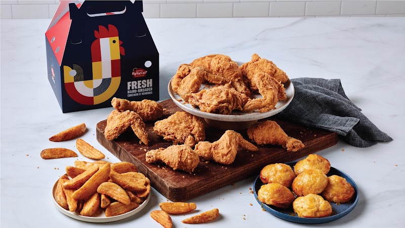 Krispy Krunchy Chicken photo 2