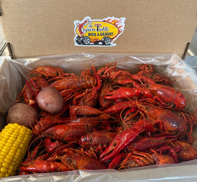 Photo of The Cajun Table Boil & Geaux