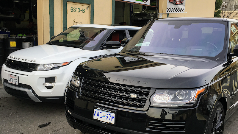 Photo of Land Rover Services By Bacchus British