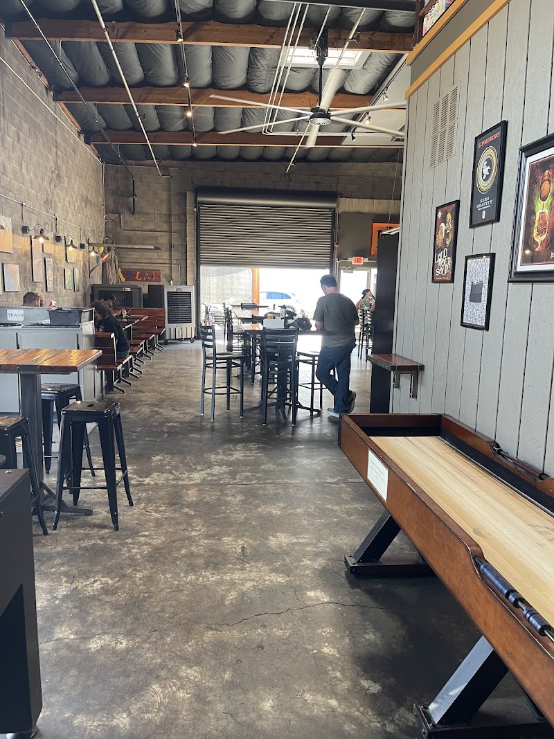Barley & Bine Beer Cafe photo 5