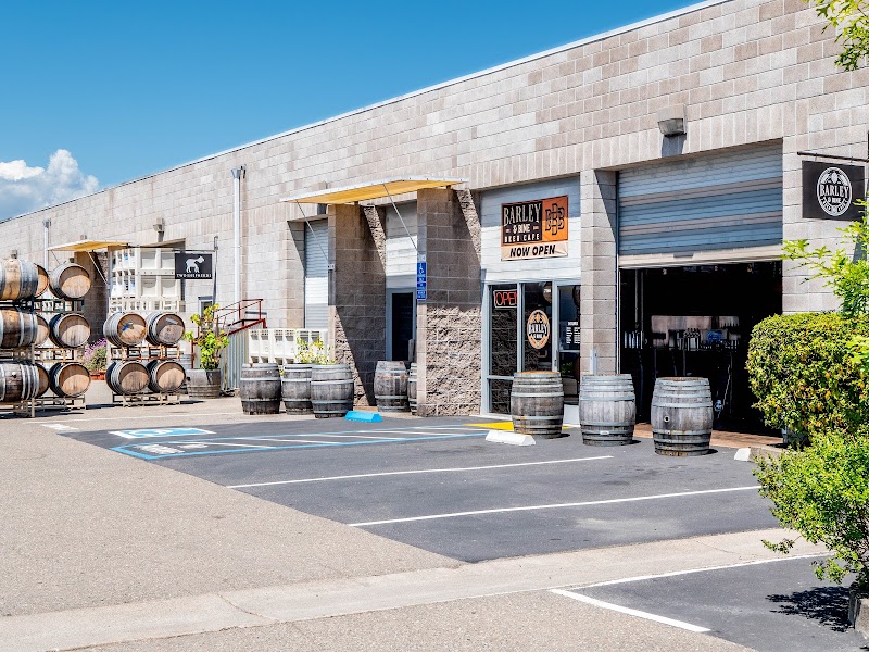 Photo of Barley & Bine Beer Cafe