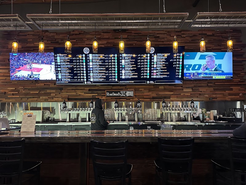 Barley & Bine Beer Cafe photo 4