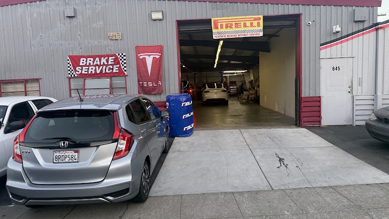 Photo of FAST TRACK AUTO SERVICE & TIRE DEALER