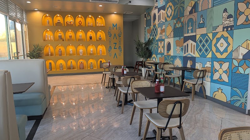 Photo of Maza Mediterranean Cuisine