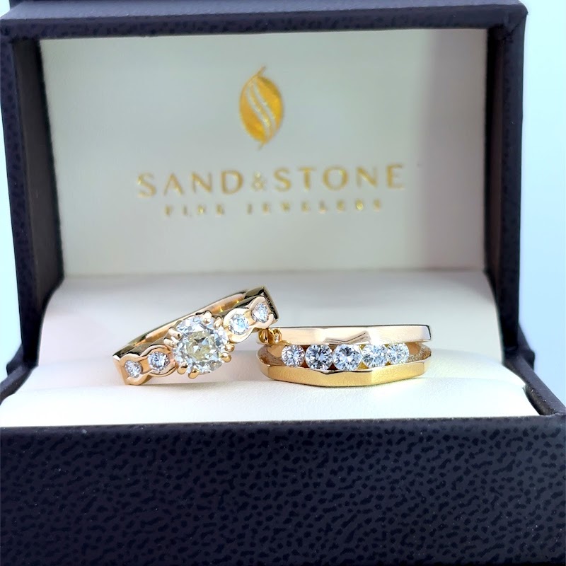 Sand & Stone Fine Jewelers photo 5