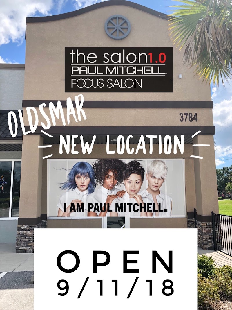 the salon 1.0 Paul Mitchell Focus Salon photo 3