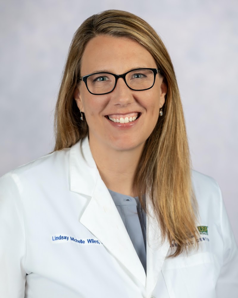 Photo of Lindsay Wiles, MD