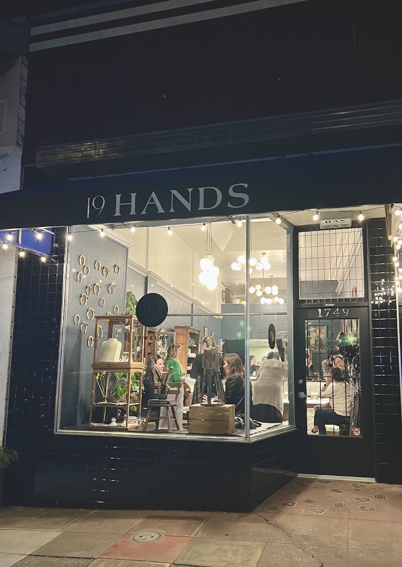 Photo of 19 Hands Jewelry Boutique // custom jewelry // permanent jewelry