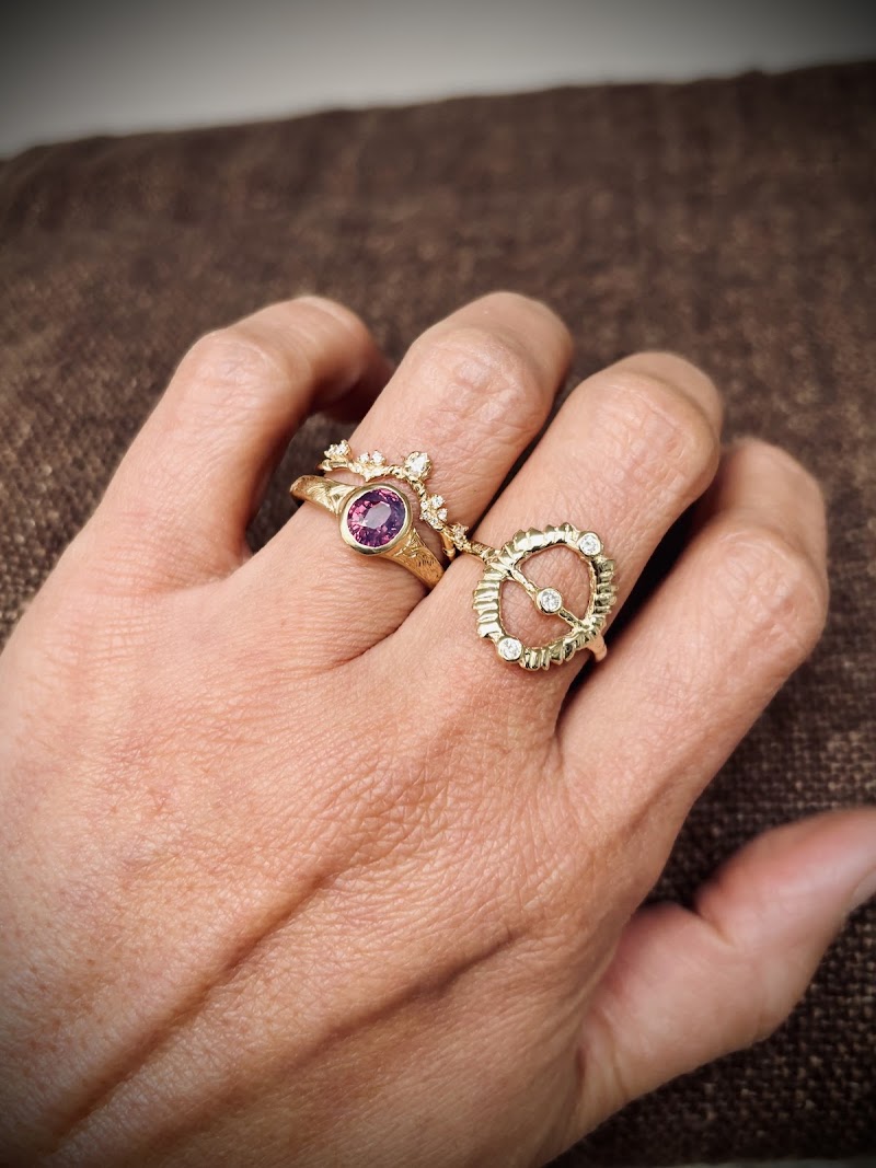 19 Hands Jewelry Boutique // custom jewelry // permanent jewelry photo 5