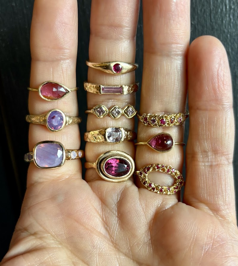 19 Hands Jewelry Boutique // custom jewelry // permanent jewelry photo 3