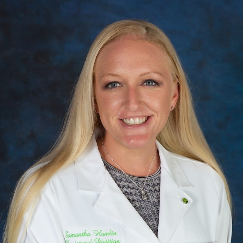Photo of Samantha Hamlin, RD - Dietitian Nutritionist