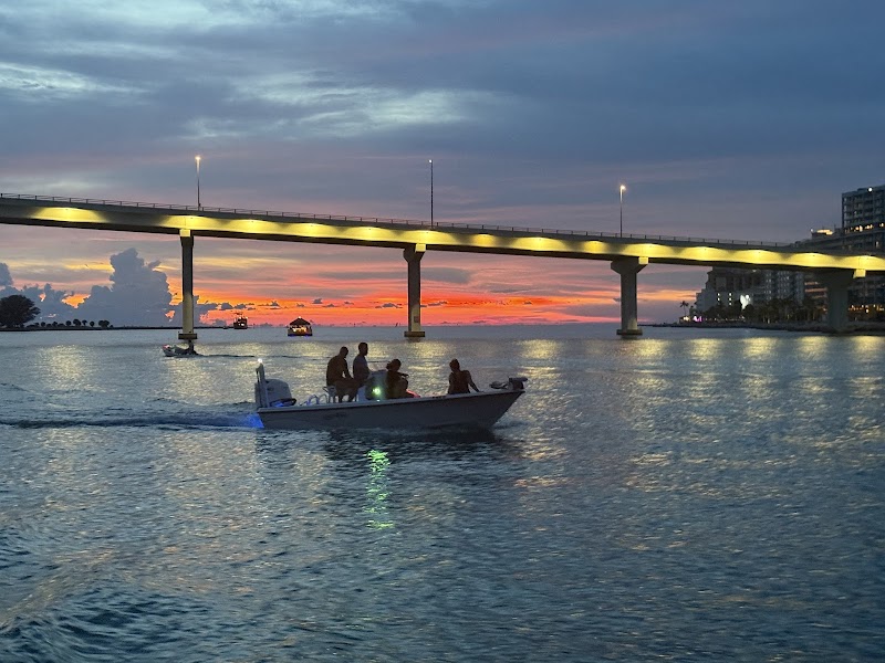 Clearwater Tiki Boat Tours photo 4