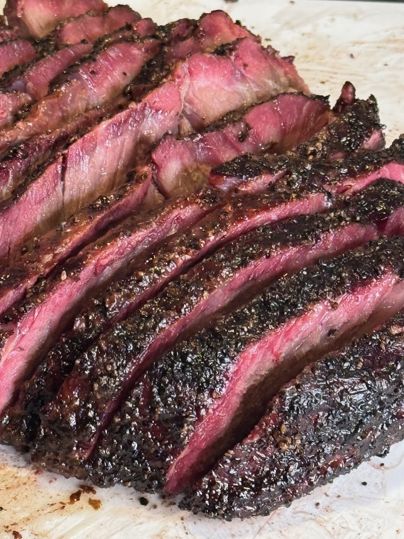Backyard SmokeMaster BBQ photo 2