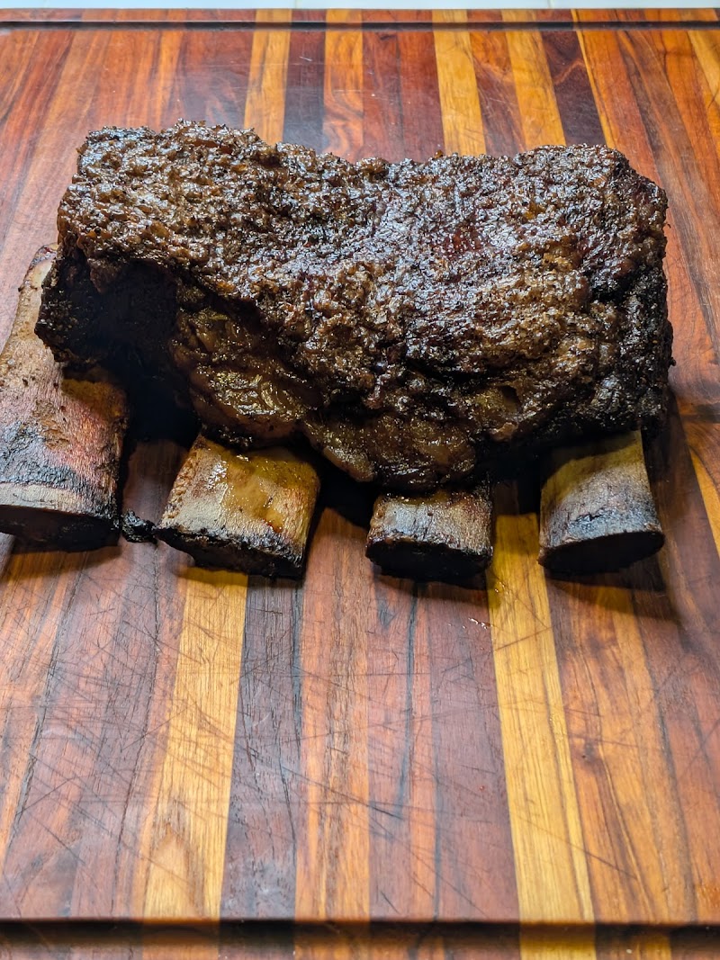 Photo of Backyard SmokeMaster BBQ
