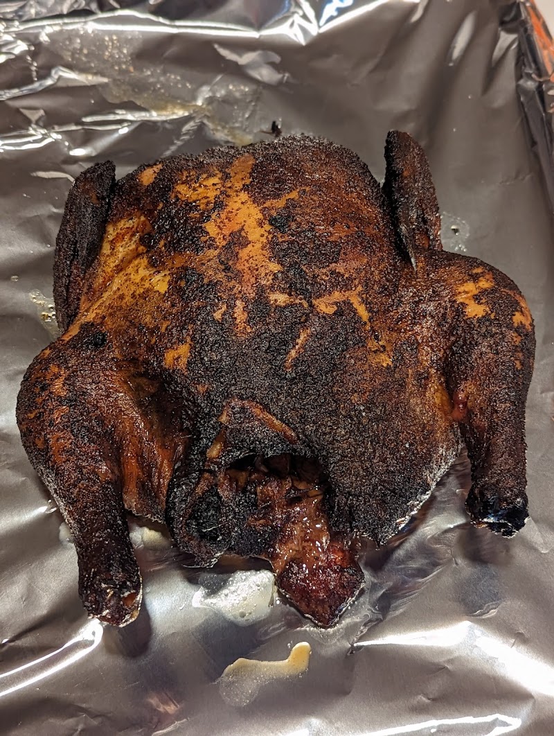 Backyard SmokeMaster BBQ photo 3