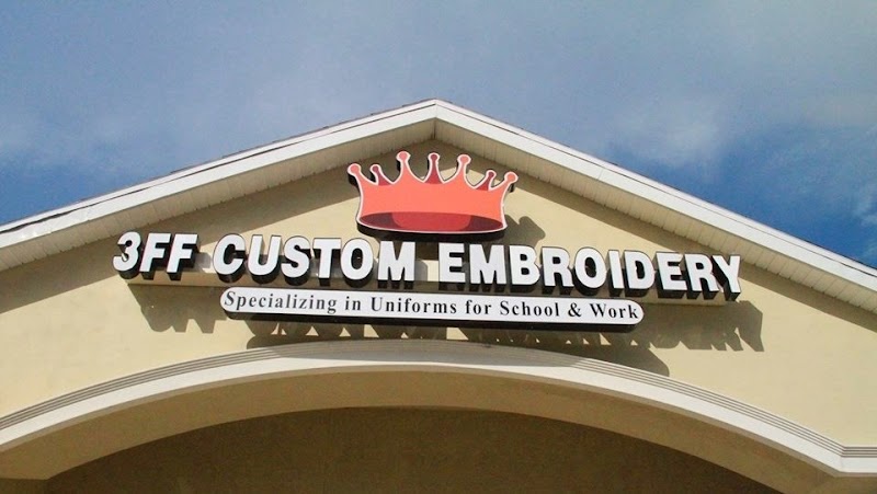 Photo of 3FF Custom Embroidery & More Inc.