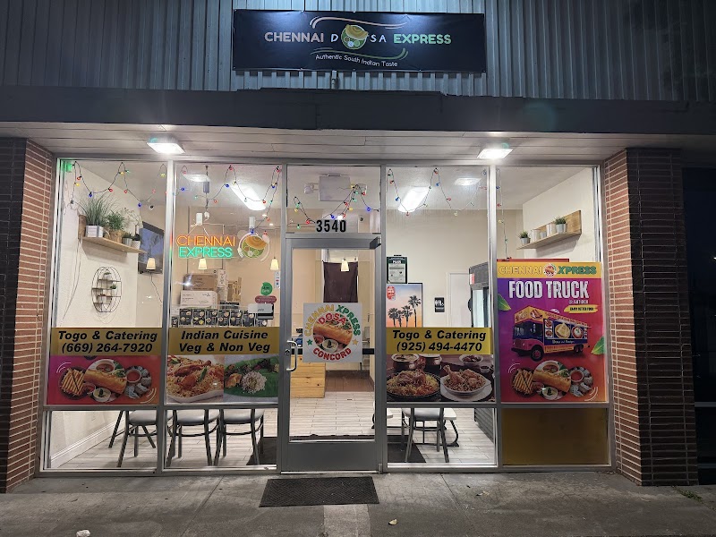 Photo of Chennai Dosa Express