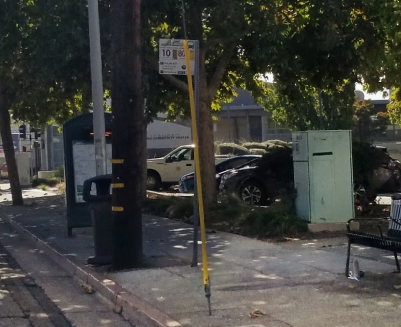 Photo of E 14th St & San Leandro Hospital
