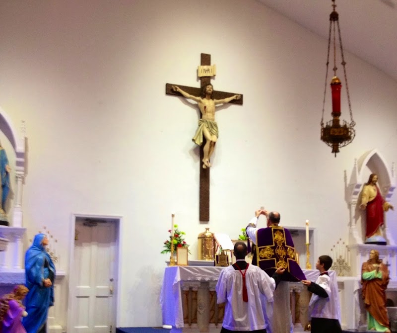 Photo of St. Anthony of Padua Catholic Church