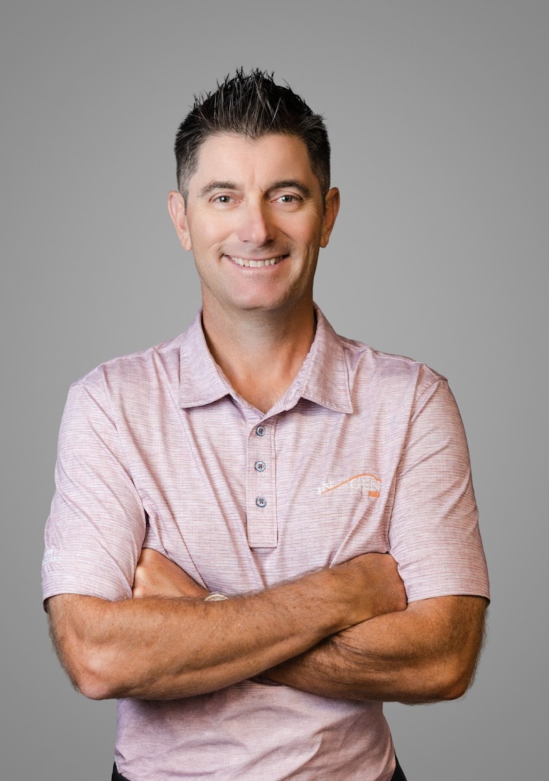 Photo of Jon Bullas Golf