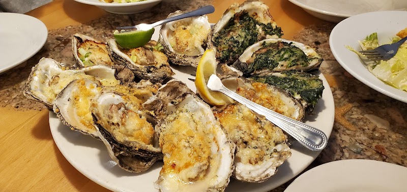 Anna Maria Oyster Bar - Cortez photo 4