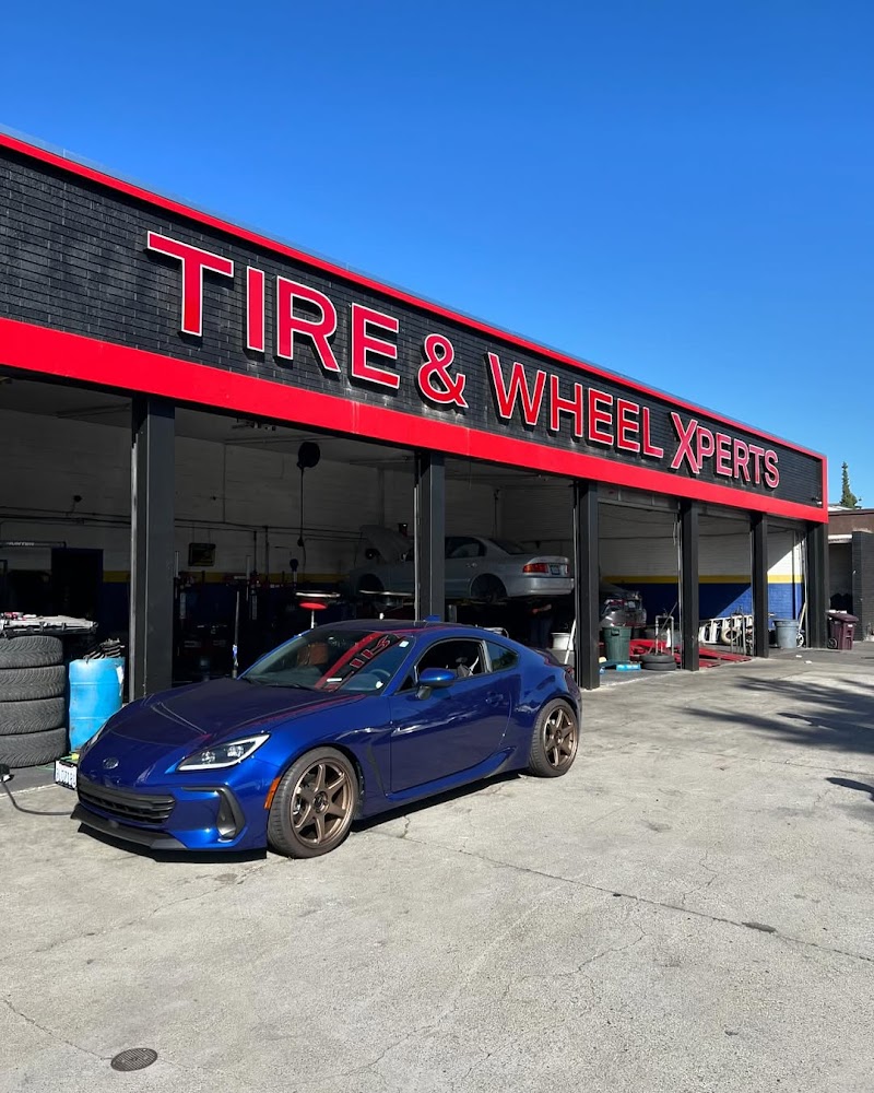 Photo of Tire & Wheel Xperts Hayward