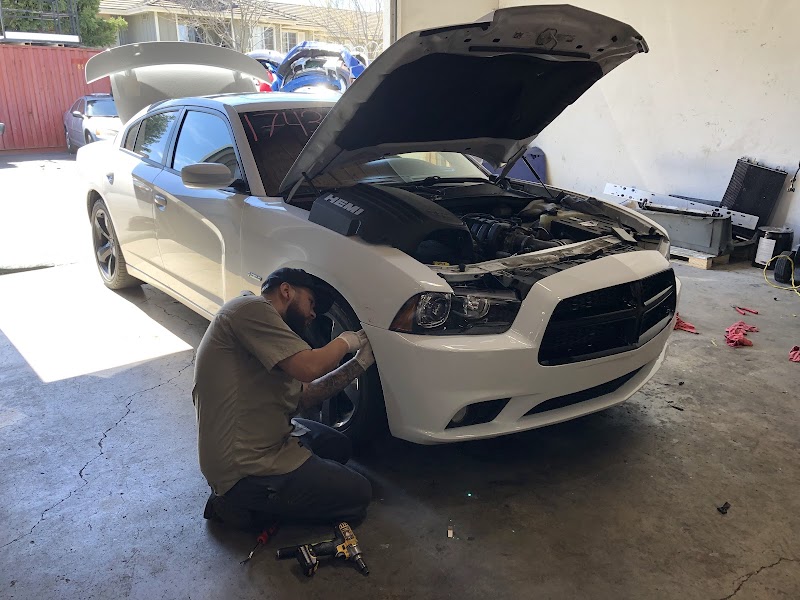 Photo of Grizzly Auto Body (Suisun City/Fairfield)