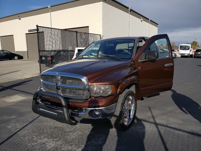 Grizzly Auto Body (Suisun City/Fairfield) photo 4
