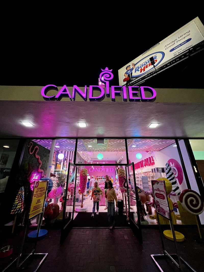 Photo of Candified