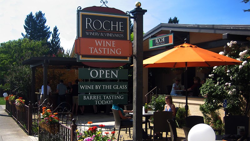 Photo of Roche Winery Downtown