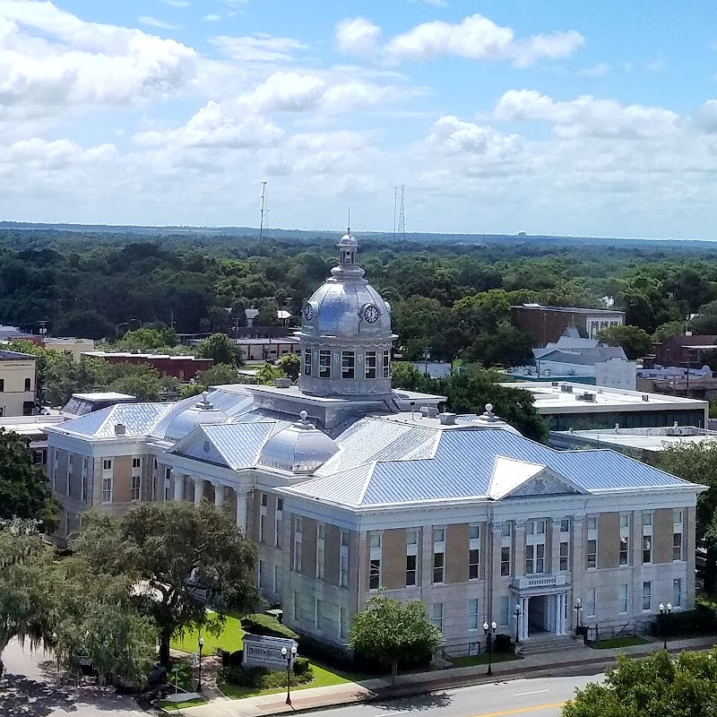 Photo of Bartow Courthouse