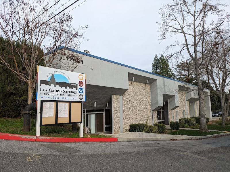 Photo of Los Gatos-Saratoga Union High School District